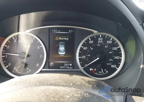 2016 Nissan Sentra Sv from USA, damaged, VIN 3N1AB7AP8GY212361